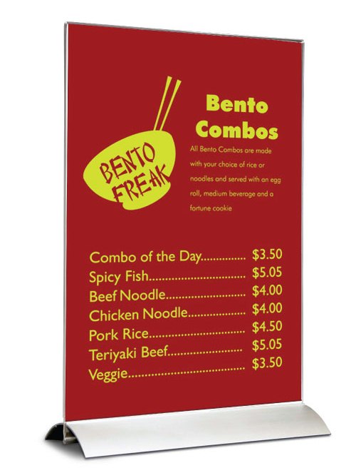 Afbeeldingen van Aluminium voet a5 (14,8 cm)  