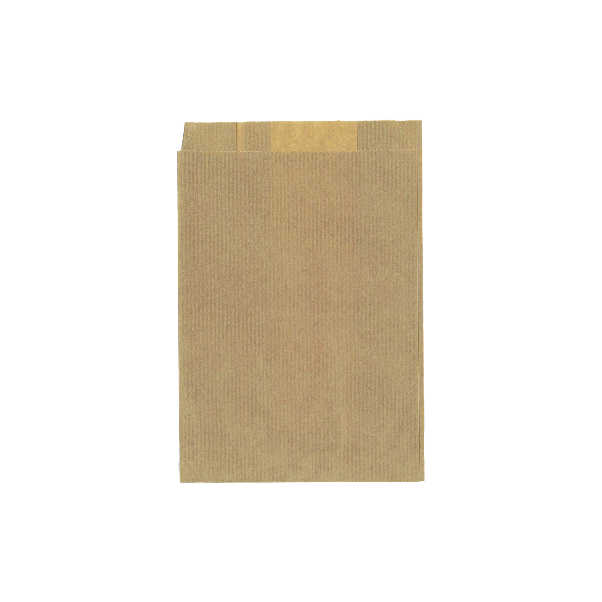 Afbeeldingen van Ds à 1000 sandwichzak 10/16x15 cm kraft bruin 