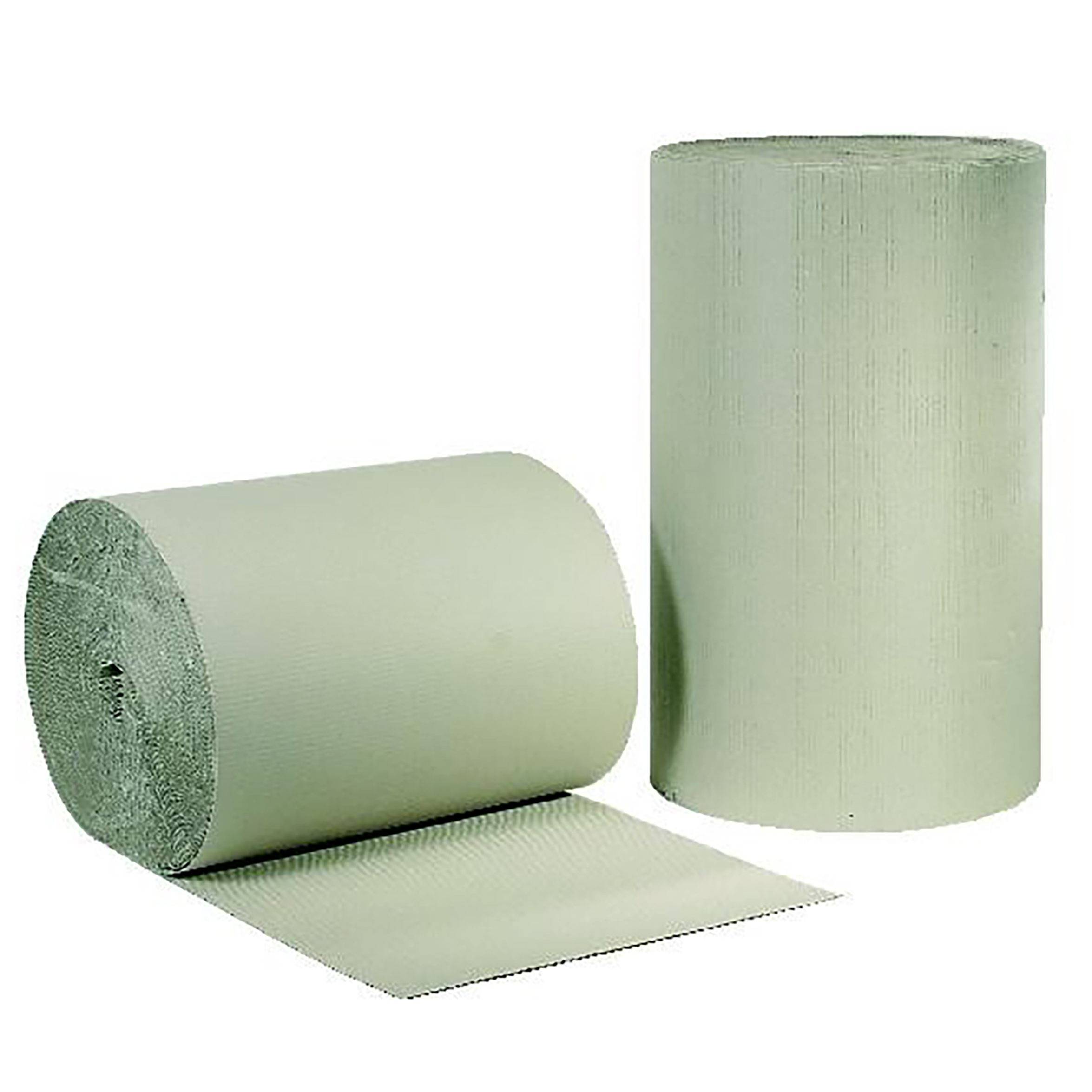 Afbeeldingen van Rol golfkarton 100 cmx70 mtr 80/80