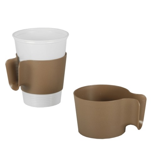 Afbeeldingen van Ds à 20 bekerhouder rechtmodel (ucl)