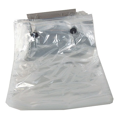 Afbeeldingen van Ds à 1000 beugelzak 28x30/4+4 cm 25 my