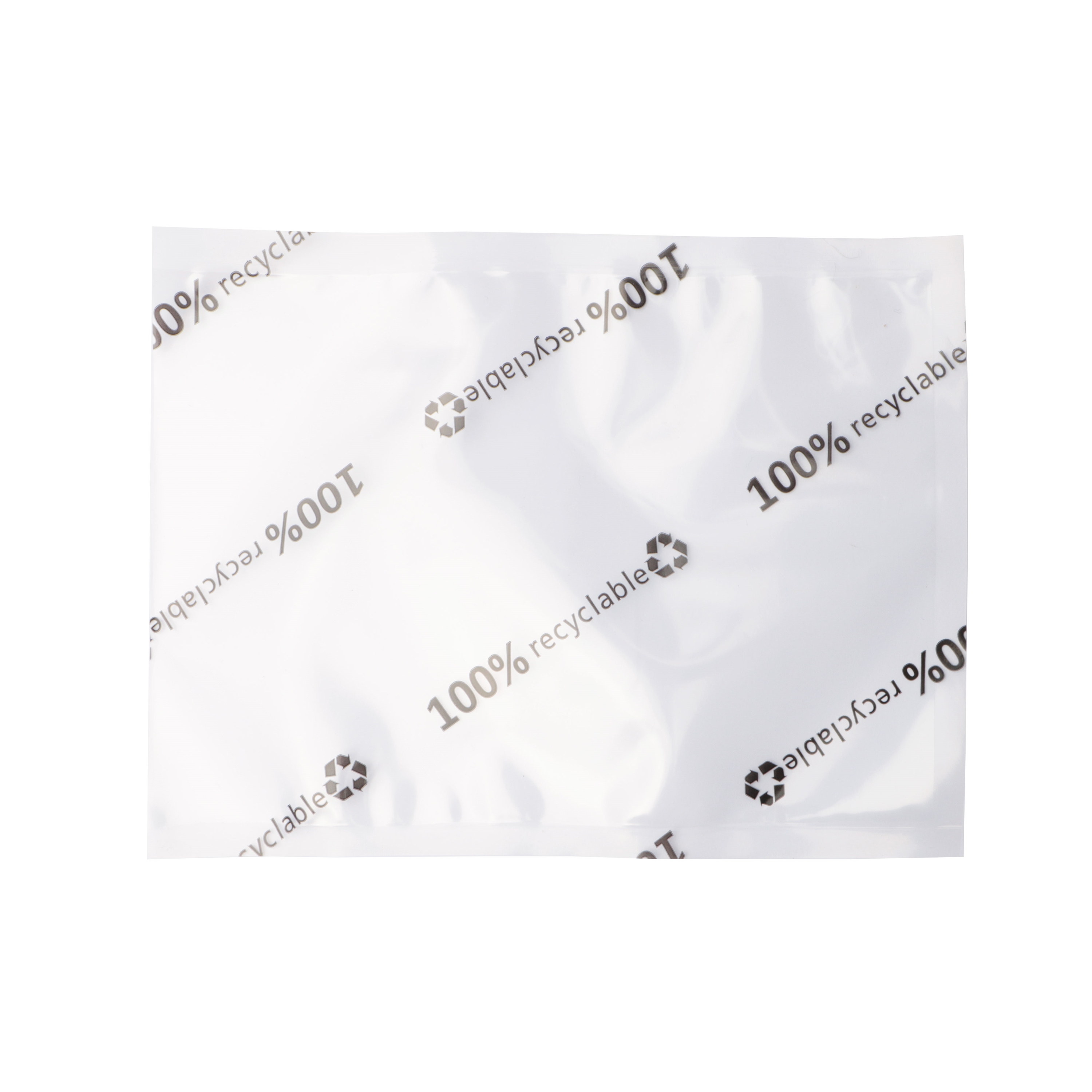 Afbeeldingen van Pak à 100 vacuumzak zijlas 15x20 cm 100% recyclebaar (uc)
