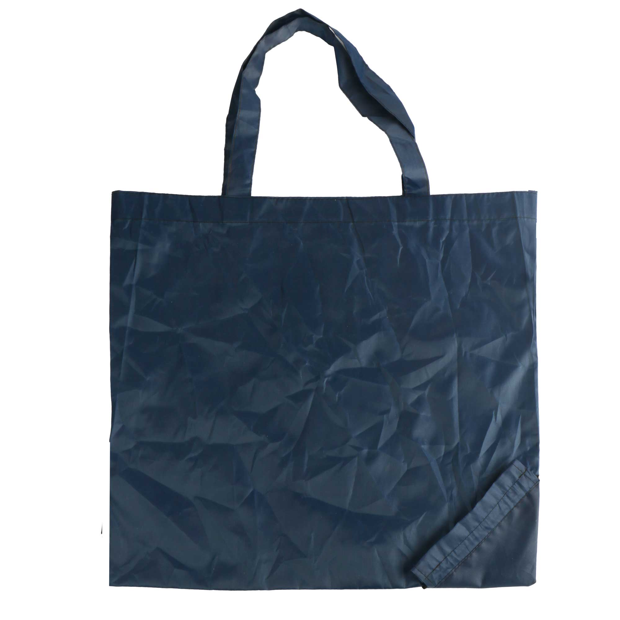 Afbeeldingen van Pak à 50 pocket bags marine blauw 38x42 cm