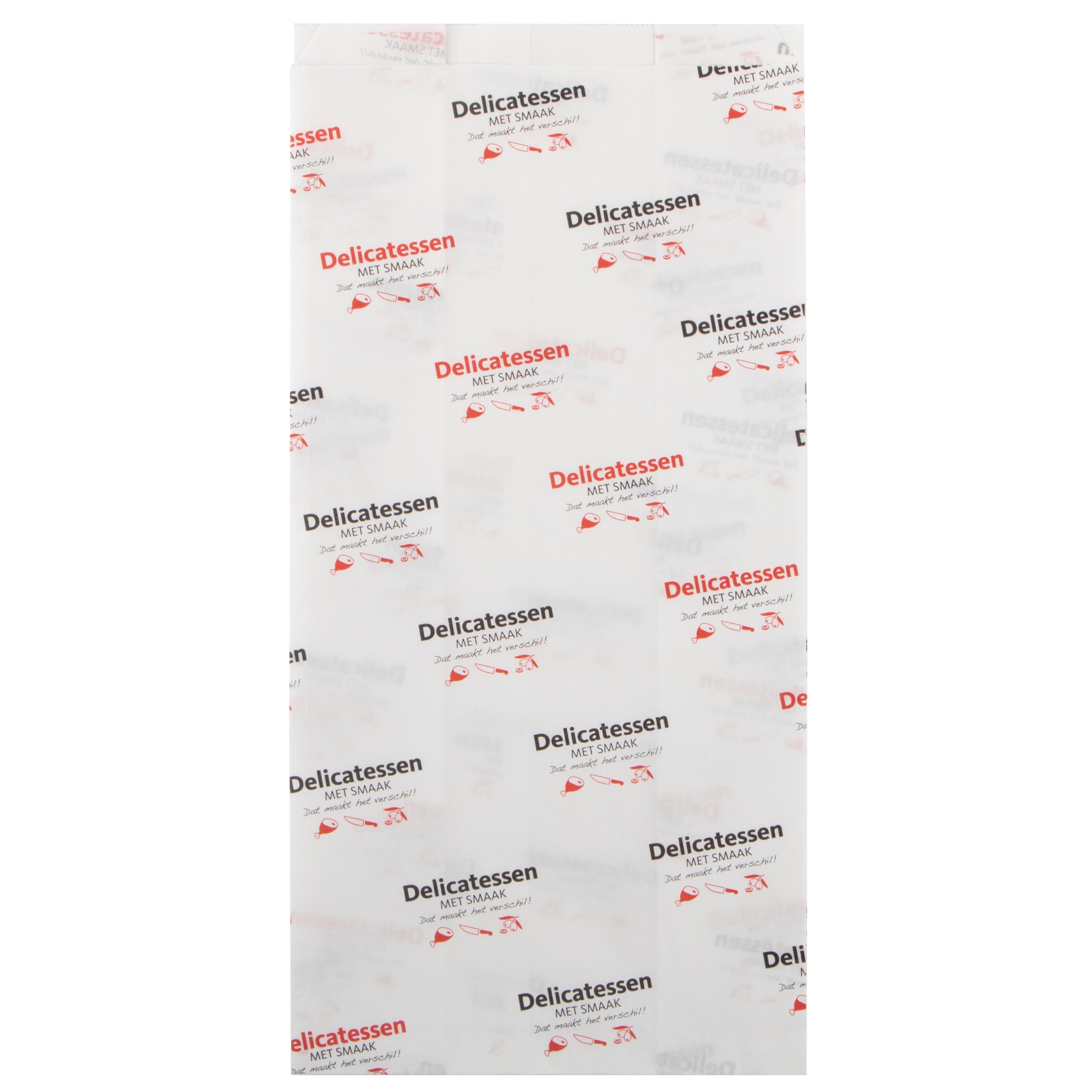 Afbeeldingen van Ds à 10 kg ompakzak 2 pond Delicatessen met smaak