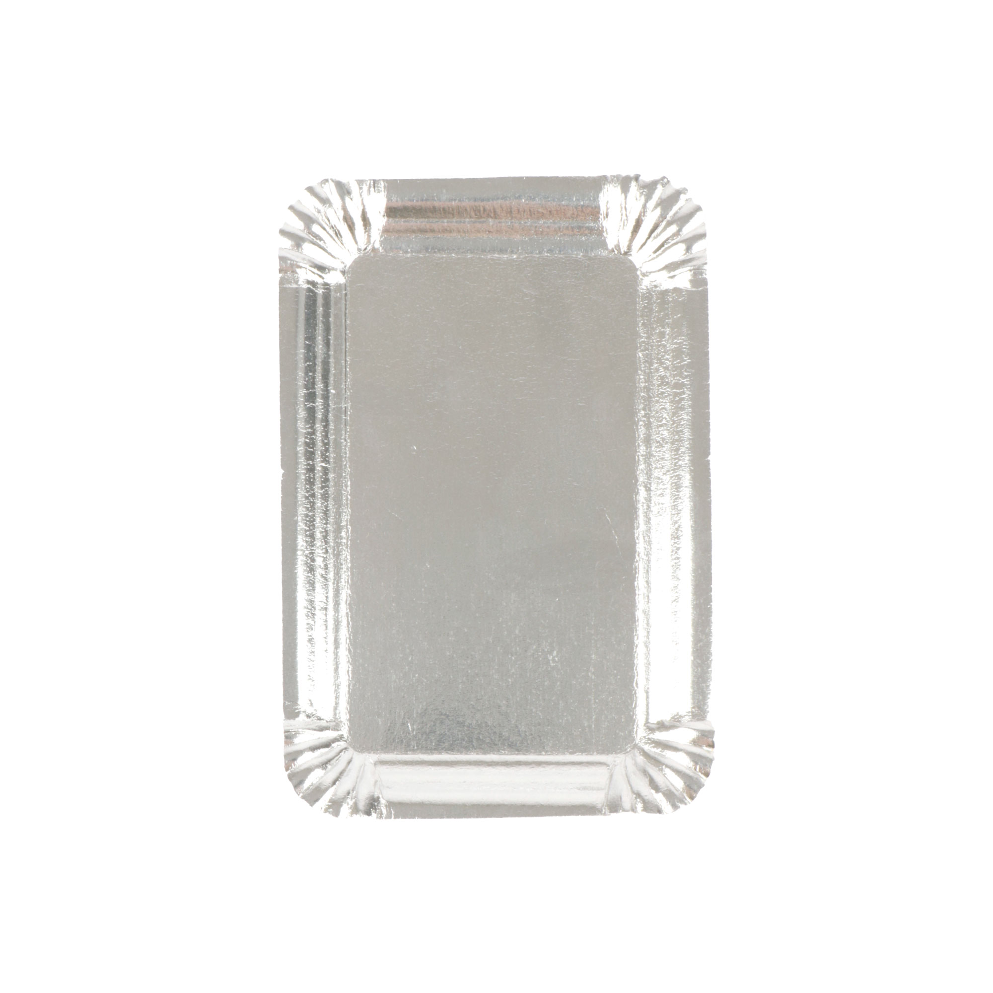 Afbeeldingen van Ds à 1000 zilverschaal 12x18 cm (tucl)