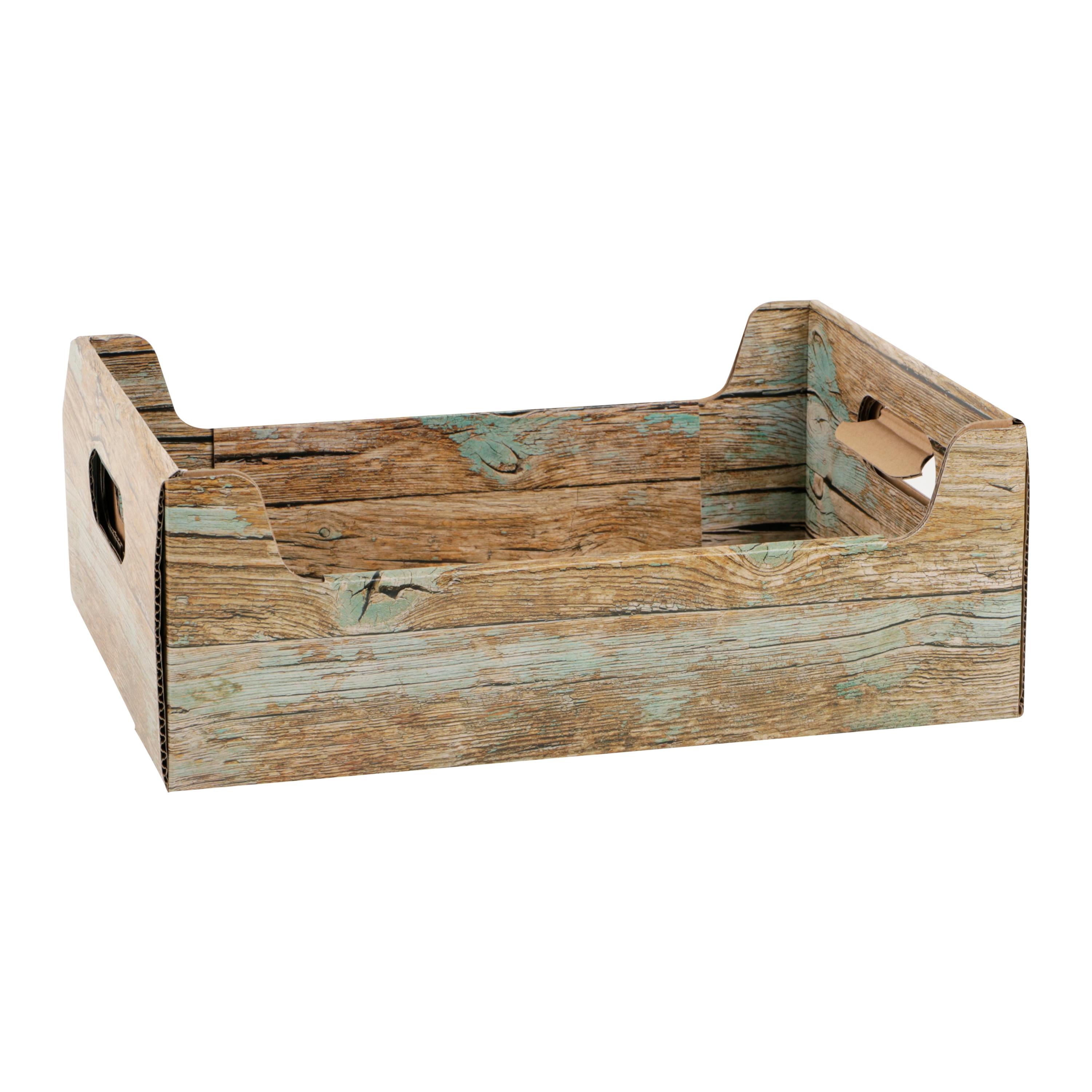 Afbeeldingen van Ds à 25 kartonnen krat 35,5x24x12,5 cm Funghi