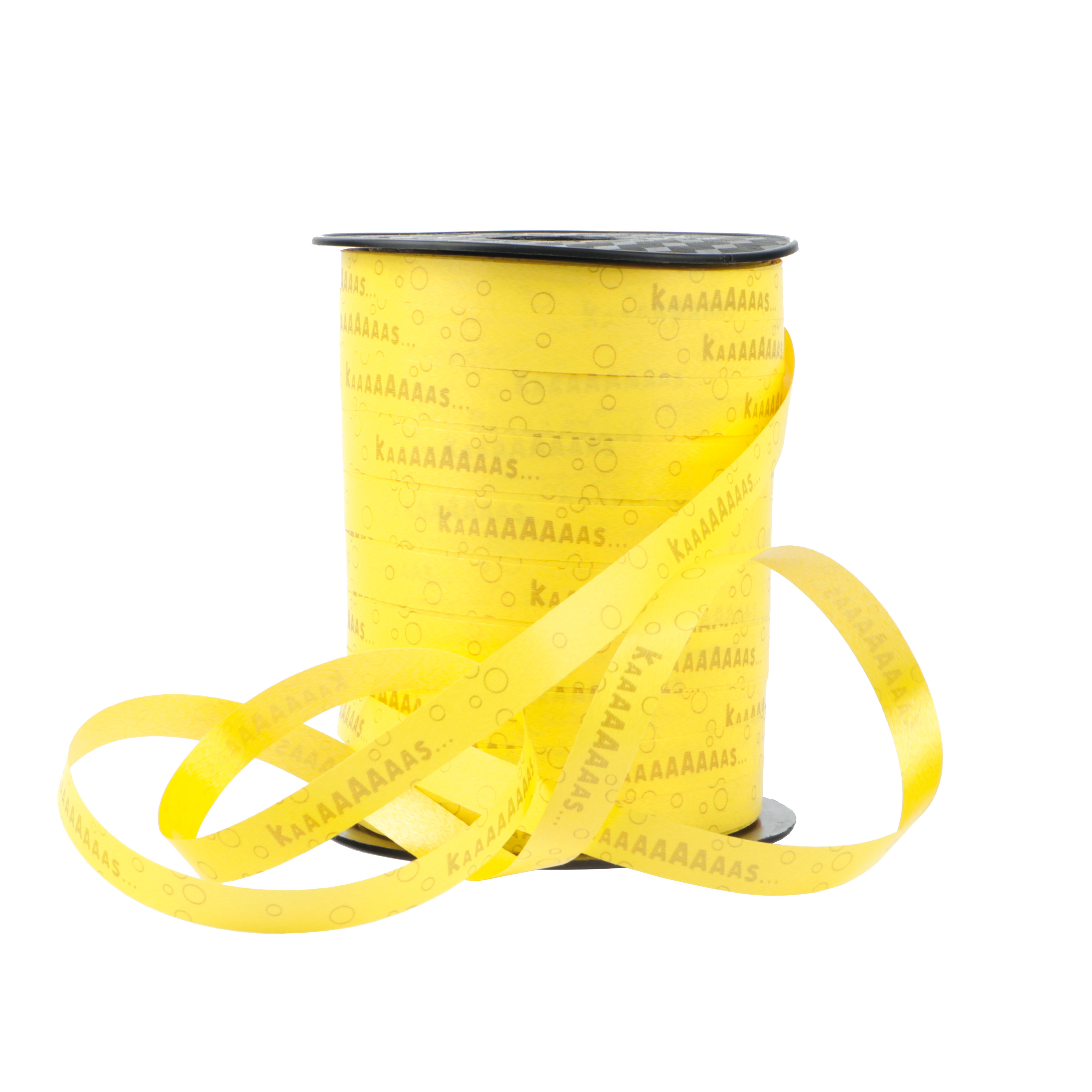 Afbeeldingen van Rol krullint 10 mm 250 mtr Kaaaaaaas