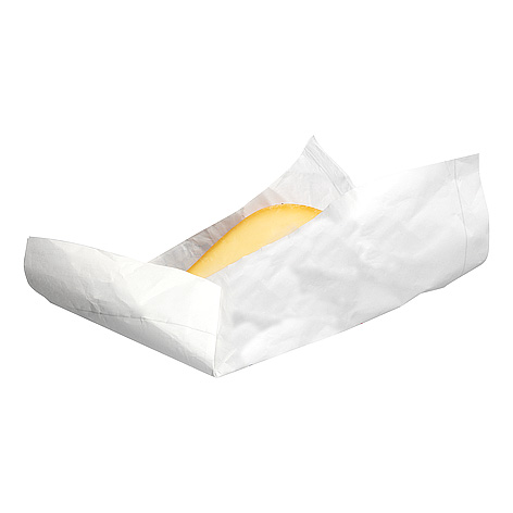 Afbeeldingen van Pak à 10 kg kaaspapier 33x40 cm blanco