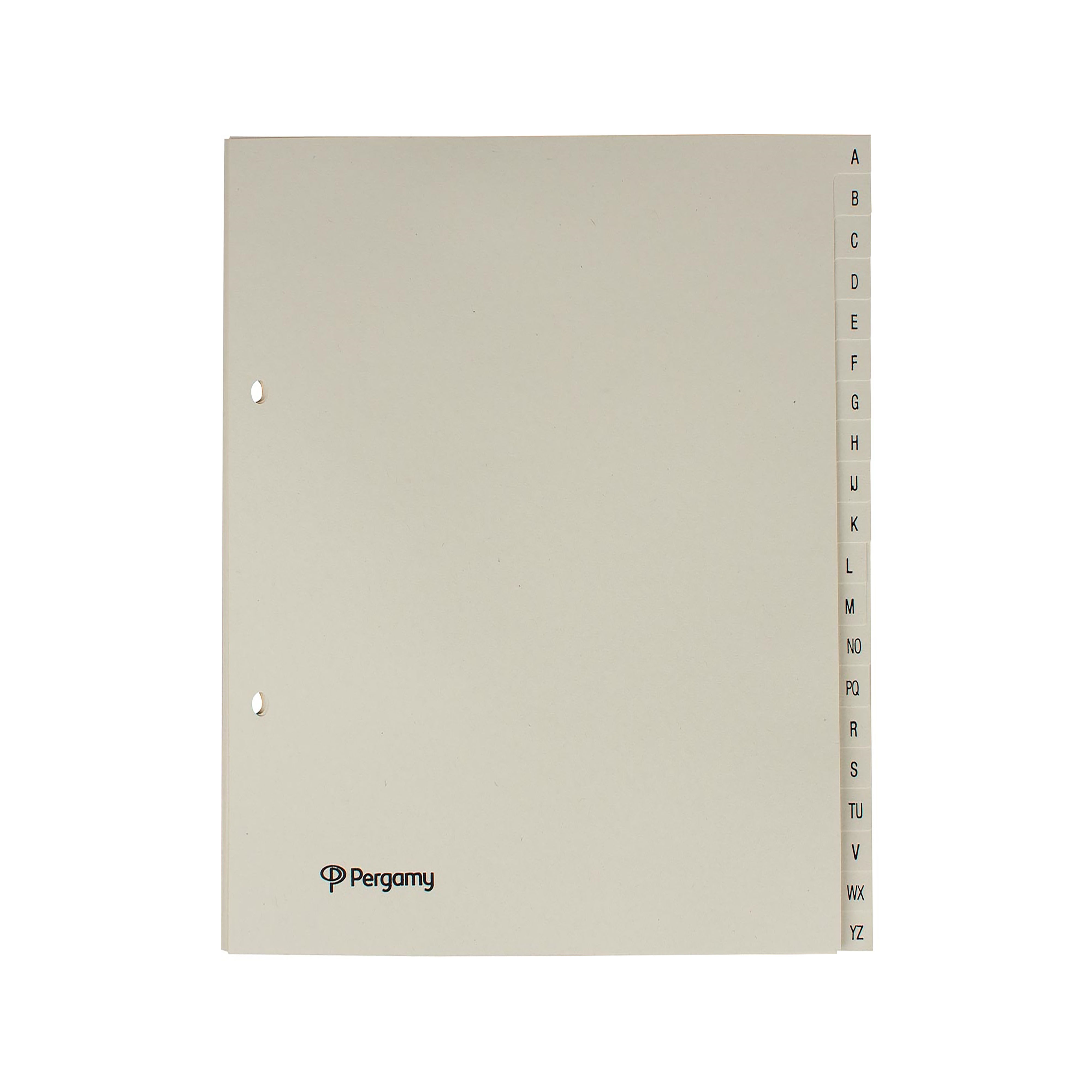 Afbeeldingen van Ordner alfabet a5 art.420 