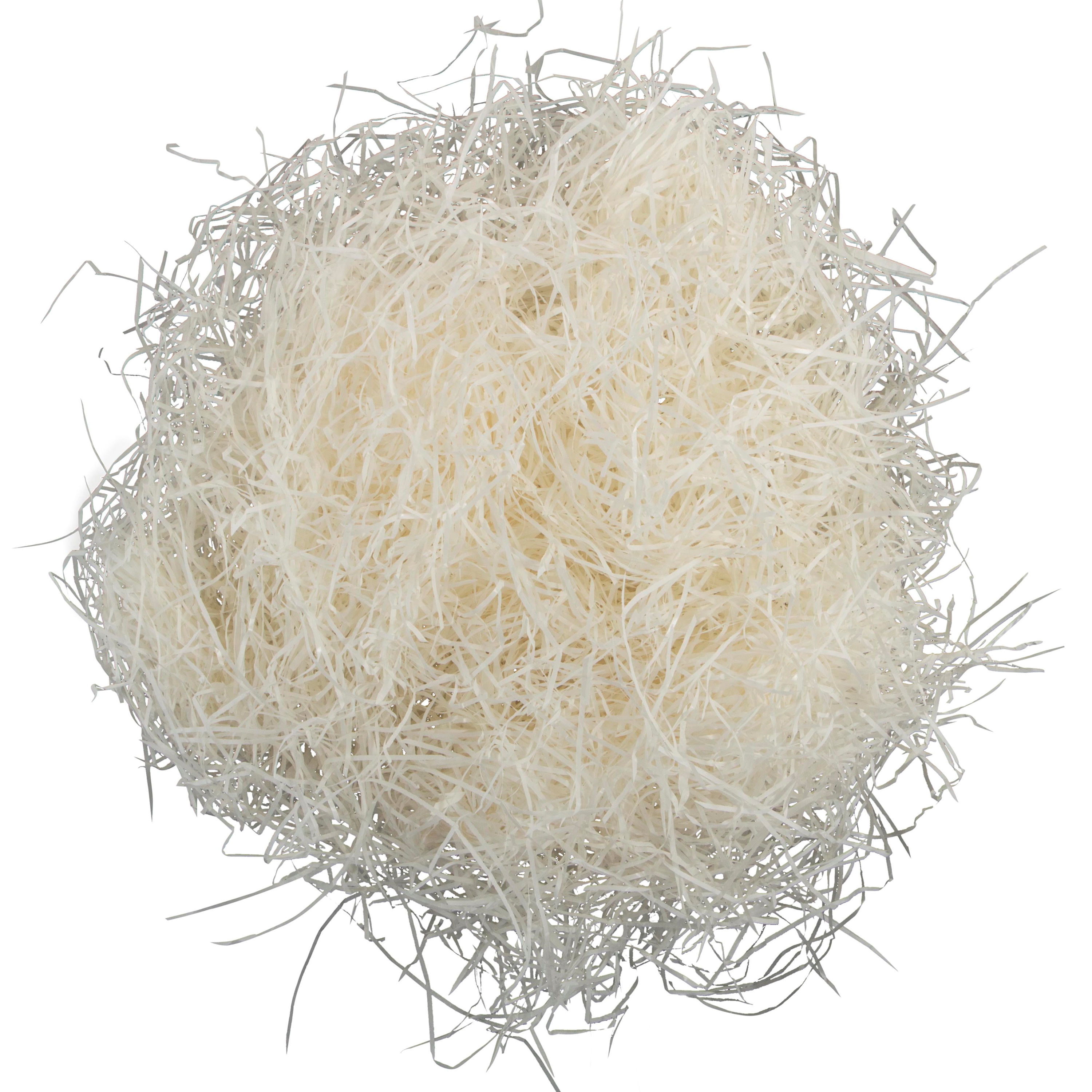 Afbeeldingen van Ds à ca. 5 kg papierwol wit