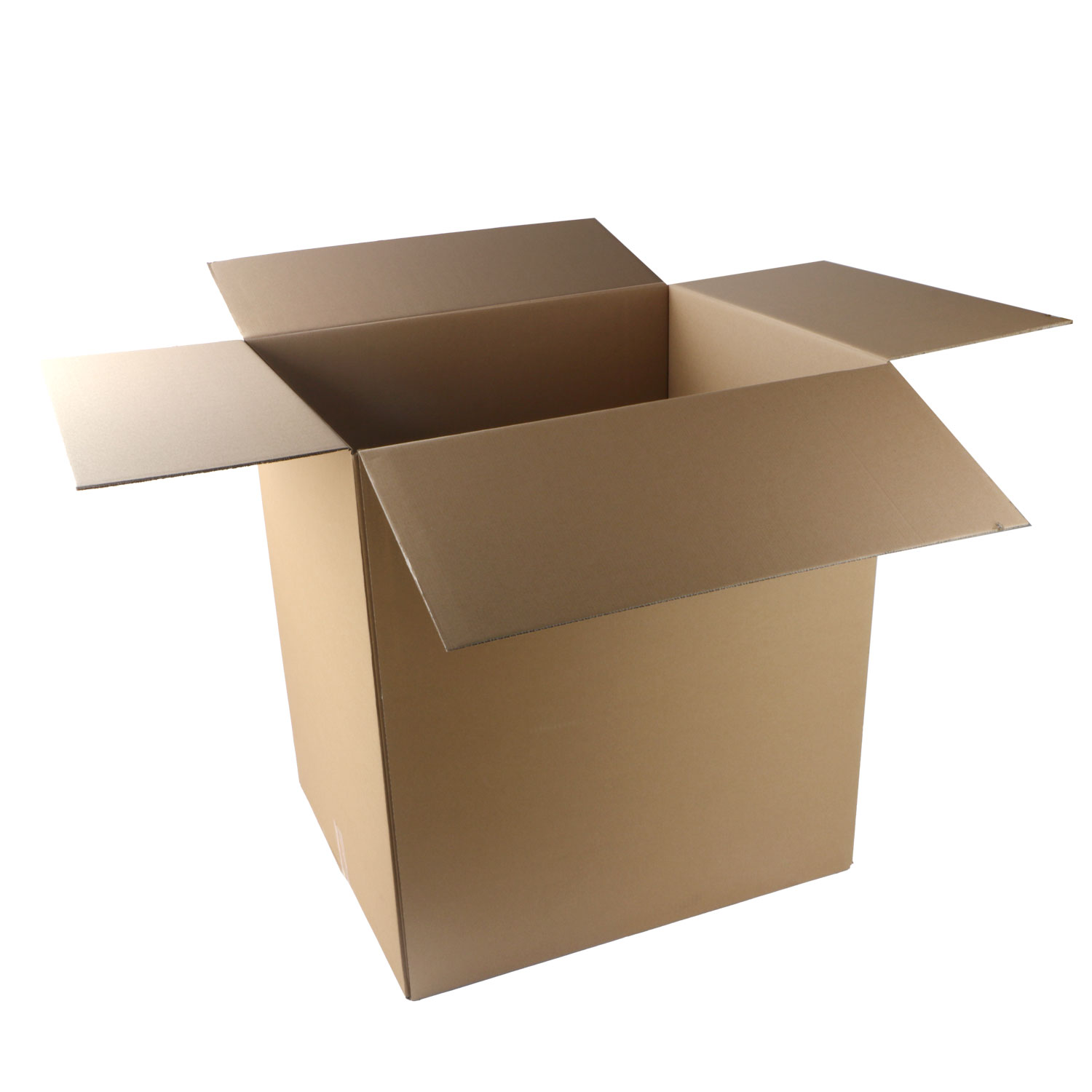 Afbeeldingen van Kartonnen doos 69x57x75 cm fefco 0201 (uc)