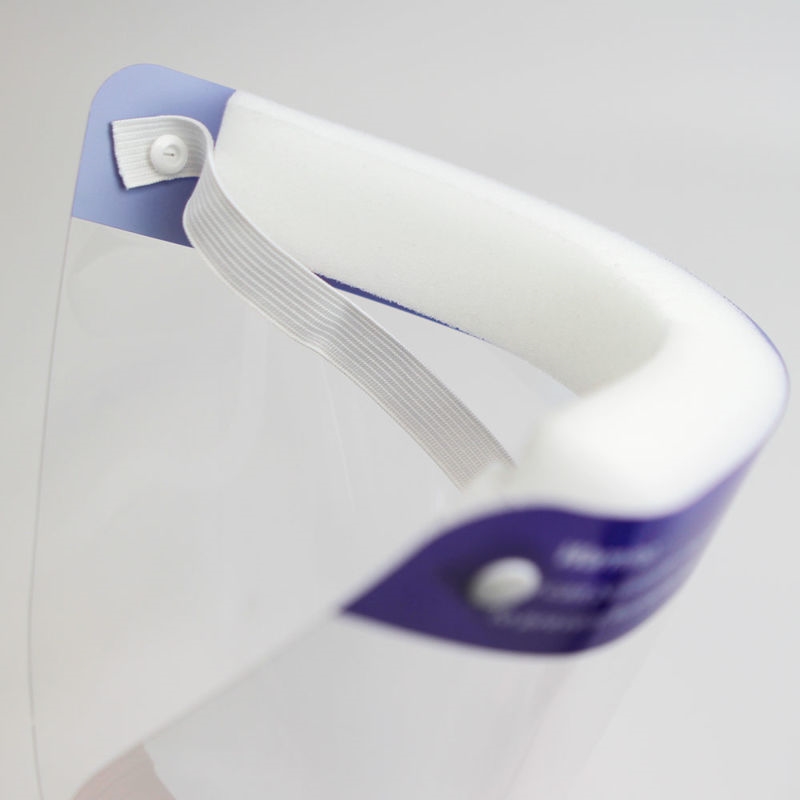 Afbeeldingen van Beschermkap gezicht masker /  Face Shield 