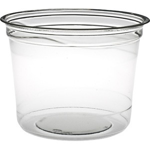 Afbeeldingen van Ds à 800 rPET delipot Inhoud 470 ml (uc)