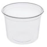 Afbeeldingen van Ds à 396 rPET delipot 400 ml r10,1x7,6 cm