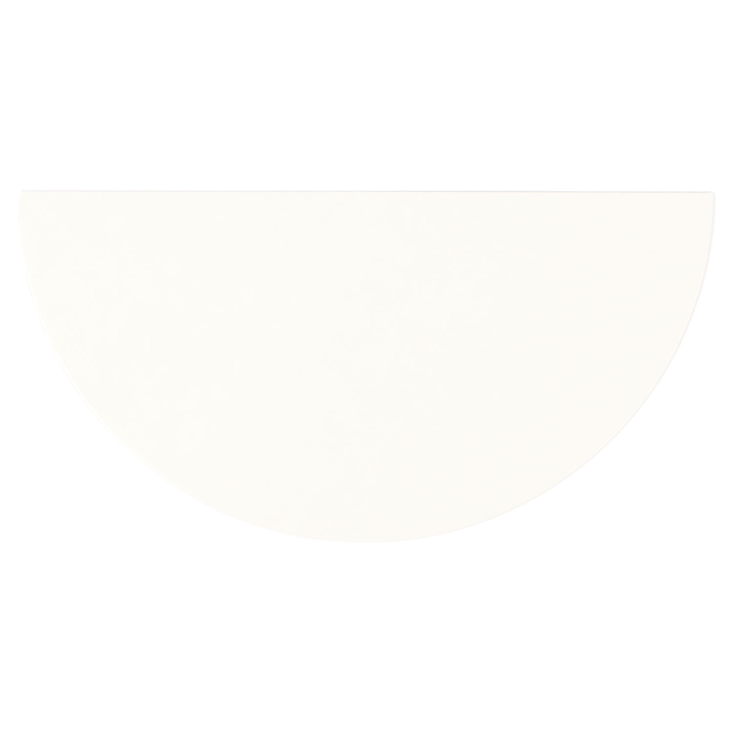 Afbeeldingen van Pak à 500 taartkartons r28 cm half