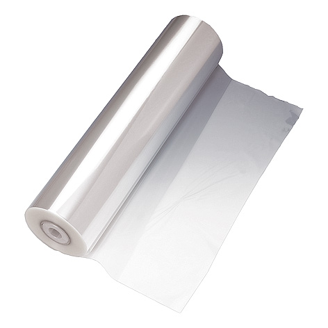 Afbeeldingen van Rol pp kadofolie 40 cm 300 mtr 25 my