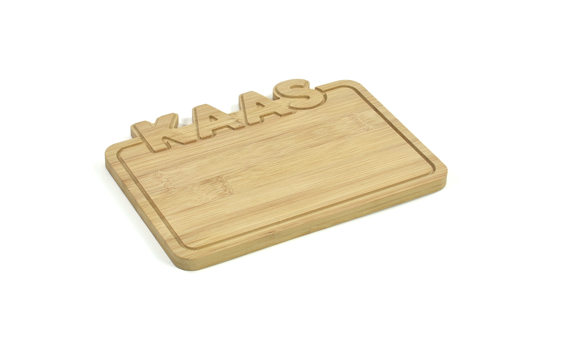 Afbeeldingen van Bamboe snijplank Kaas 20x15x1 cm 