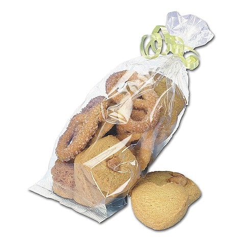 Afbeeldingen van Ds à 1000 pp zak 14x8x35 cm 40my