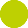 Afbeeldingen van Rol à 1000 fluor groen etiket r 3,5 cm 
