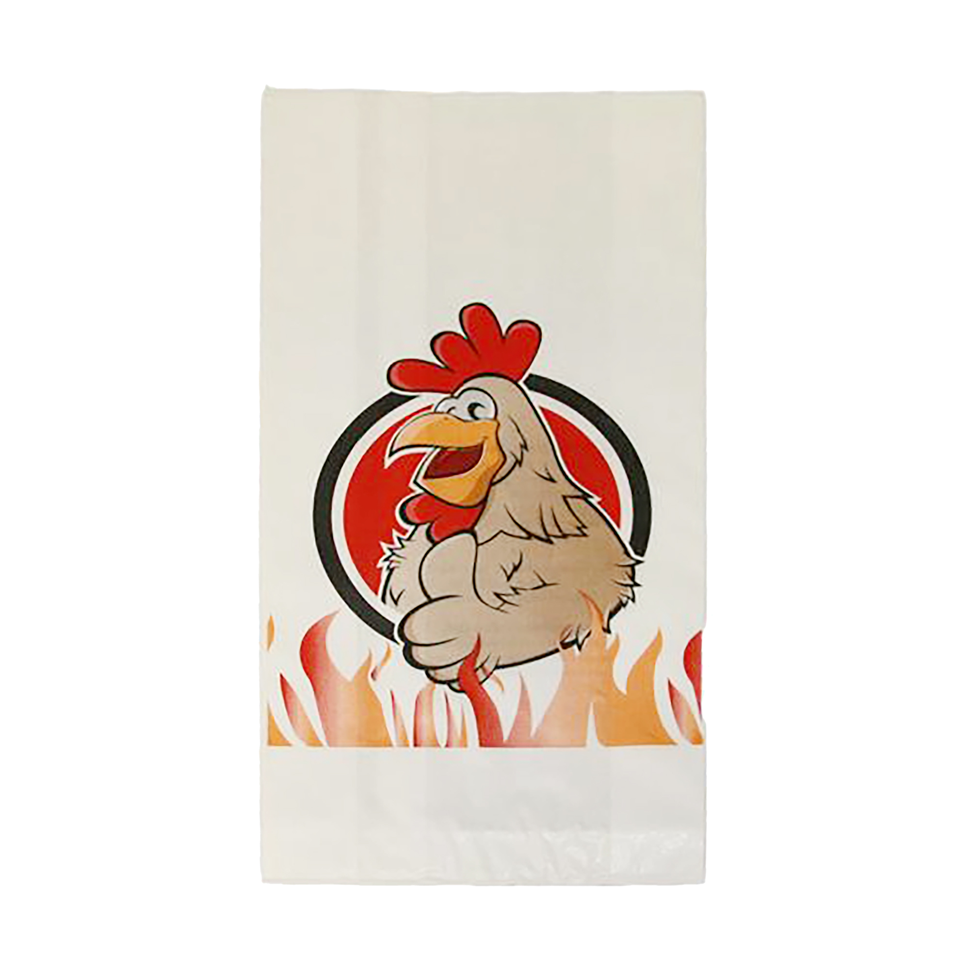 Afbeeldingen van Ds à 500 1/1 kipzak 17/24x34 cm