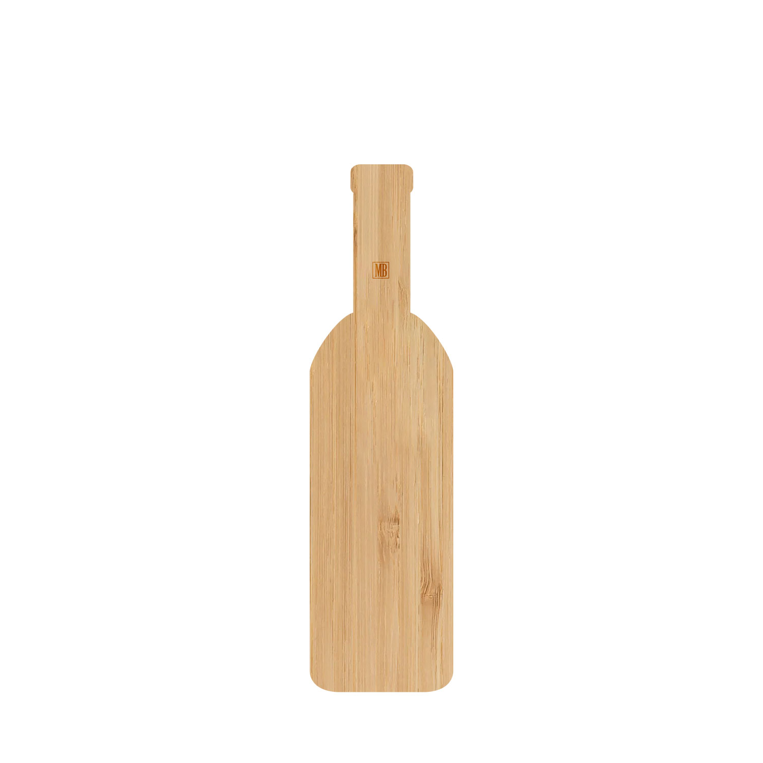 Afbeeldingen van Bamboe fles plank 35x9,5x1 cm 