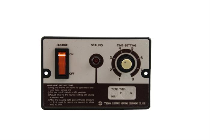 Afbeeldingen van Timer voor Tisf 600