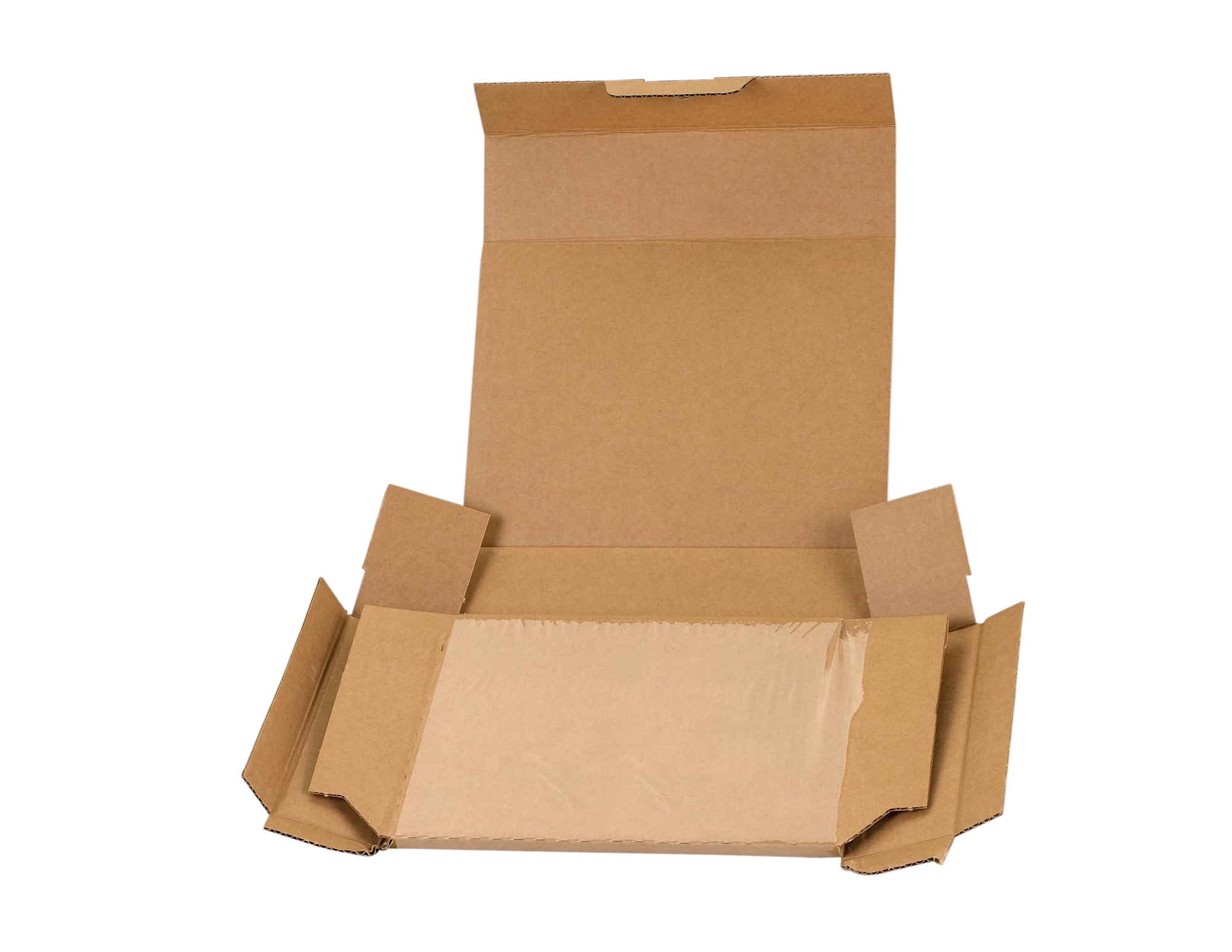 Afbeeldingen van Zweefverpakking 260x200x72 mm (uc)