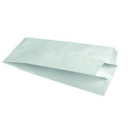 Afbeeldingen van Ds à 10 kg ersatz koekzak 1 ons blanco