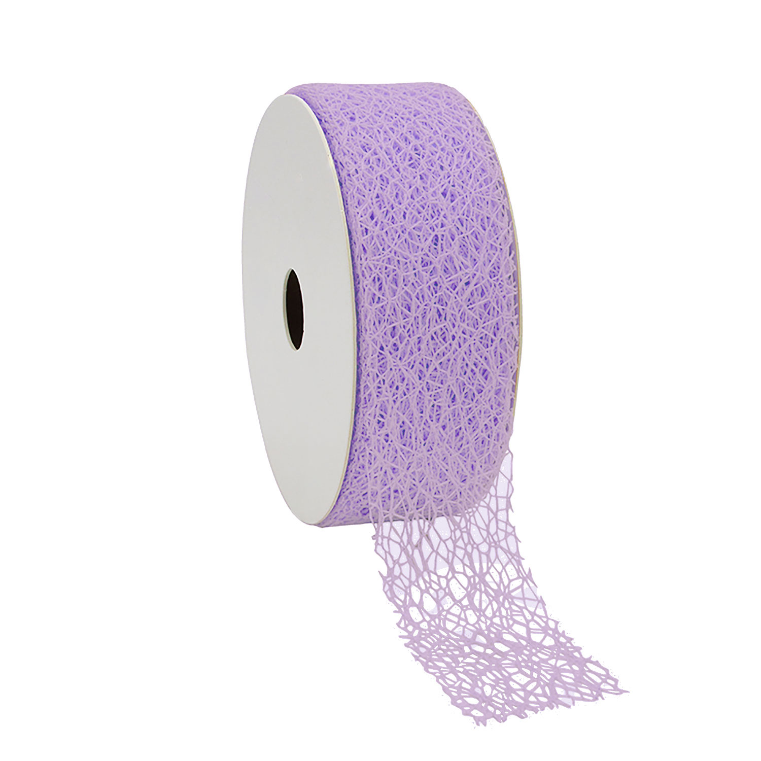 Afbeeldingen van Rol weblint crispy 38 mm 20 mtr lila