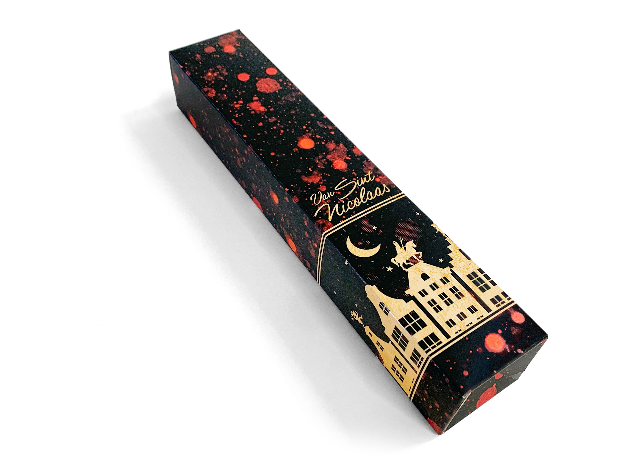 Afbeeldingen van Ds à 100 staafkoker December Sint