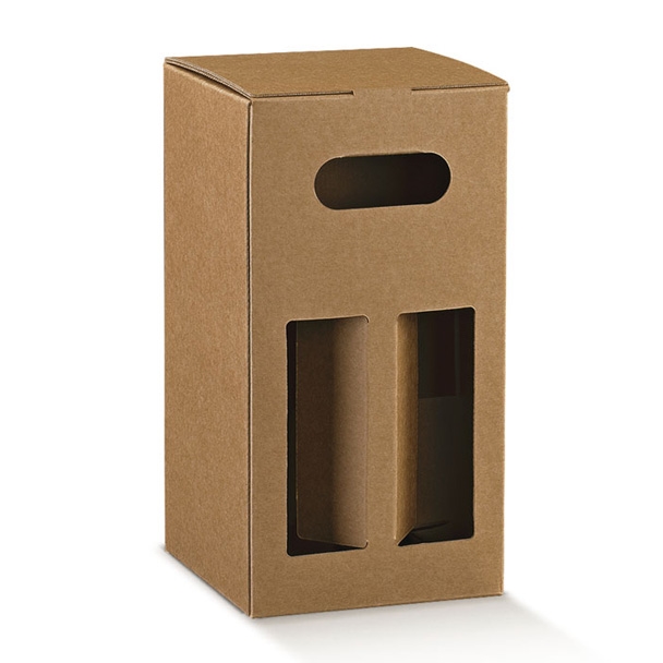 Afbeeldingen van Ds à 30 bierdoos 4 fles 33cl 13x13x25 cm kraft