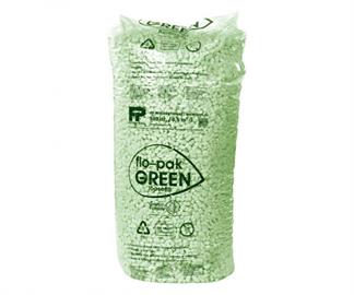 Afbeeldingen van Zak à 500 ltr Flo pak  groen