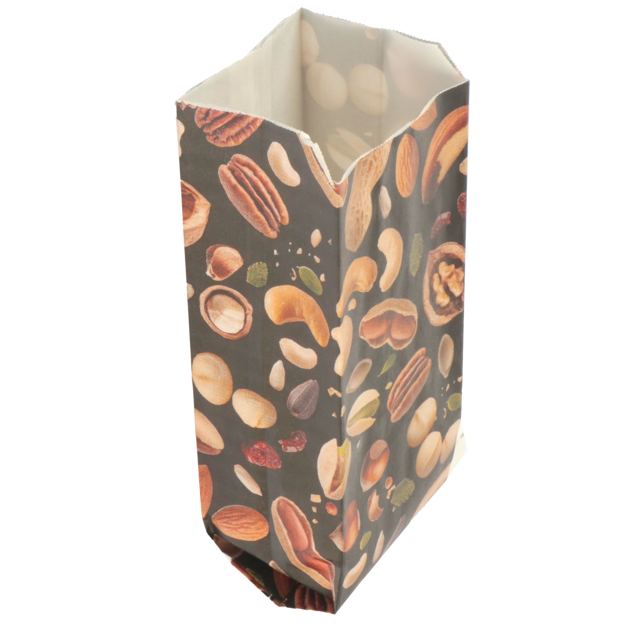 Afbeeldingen van Ds à 10 kg notenzak 0,5 pond Nuts by Night