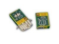 Afbeeldingen van Ds à 6 krijtje wit