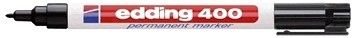 Afbeeldingen van Edding stift 400 zwart