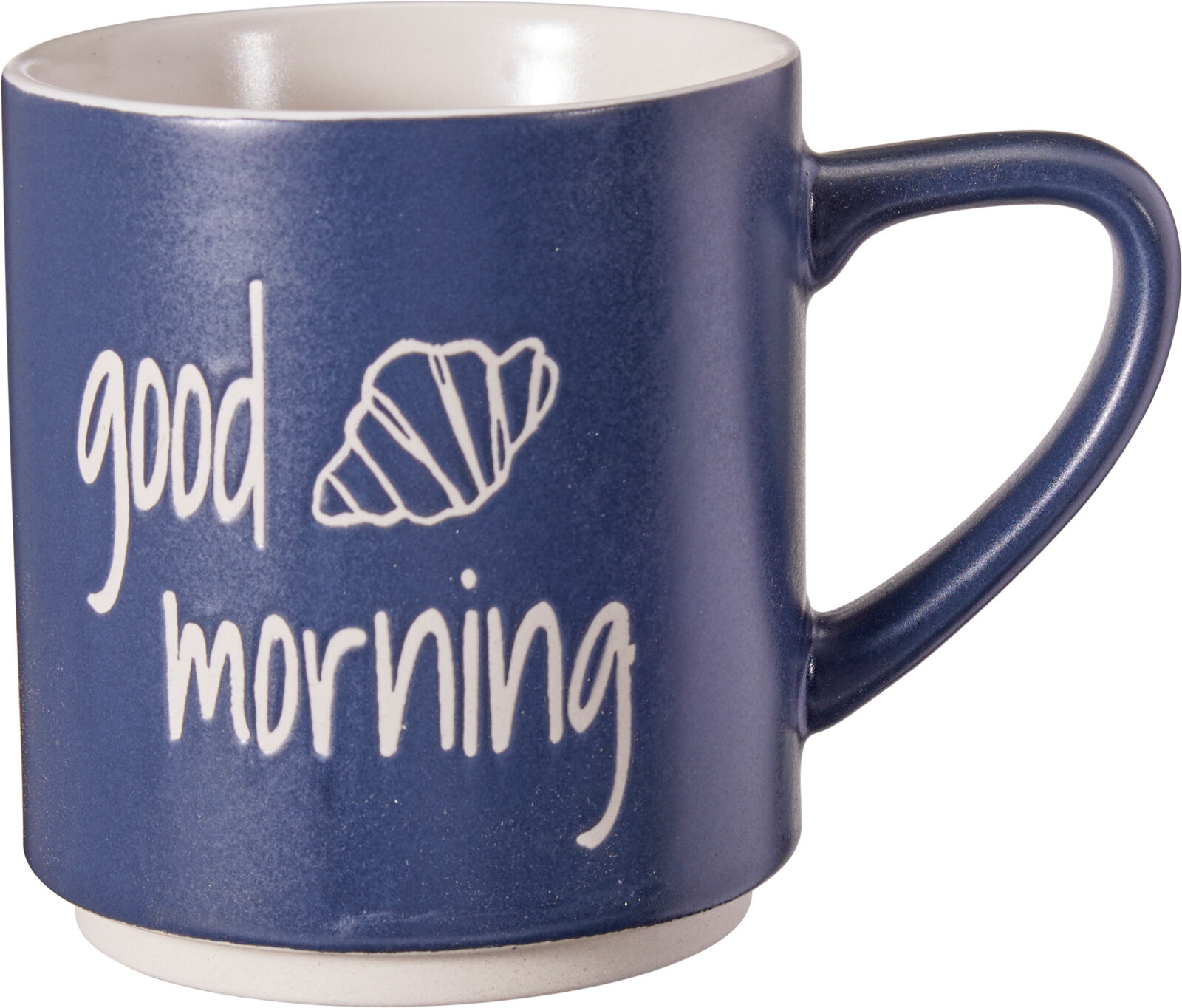 Afbeeldingen van Mok keramiek Good Morning 425 ml assorti