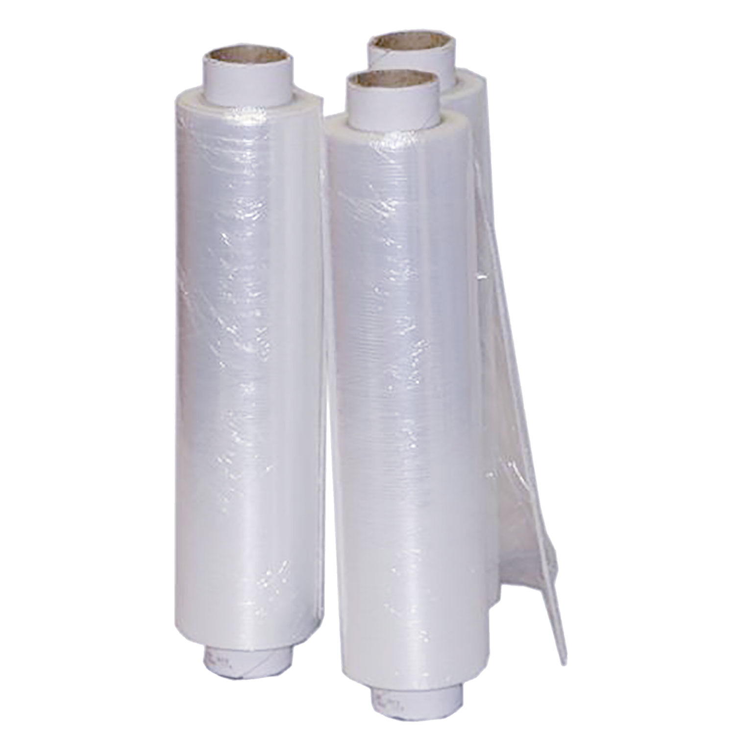 Afbeeldingen van Ds à 3 rol refill pe folie 29 cm 300 mtr reukloos