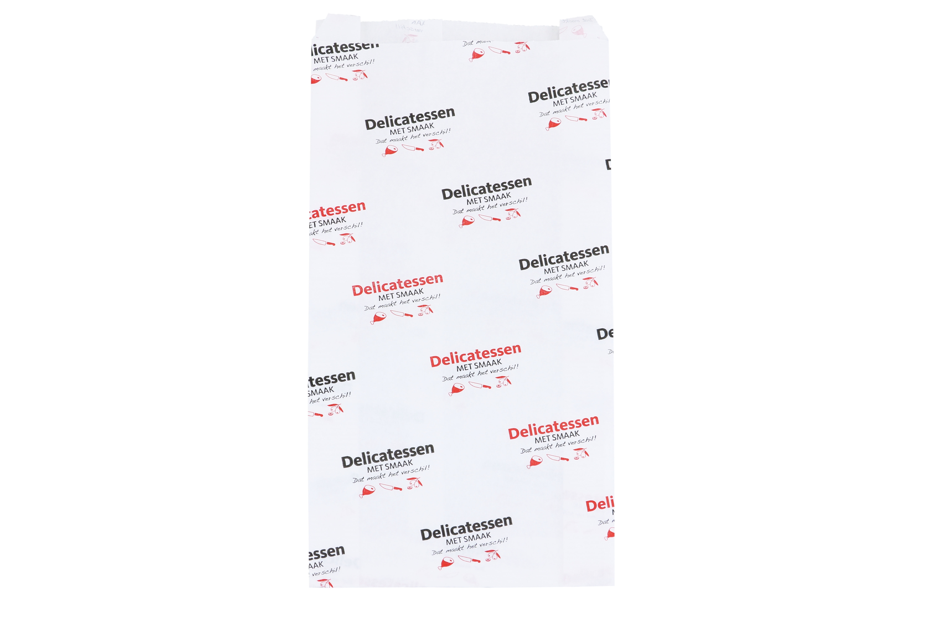 Afbeeldingen van Ds à 10 kg ompakzak 1 pond Delicatessen met smaak