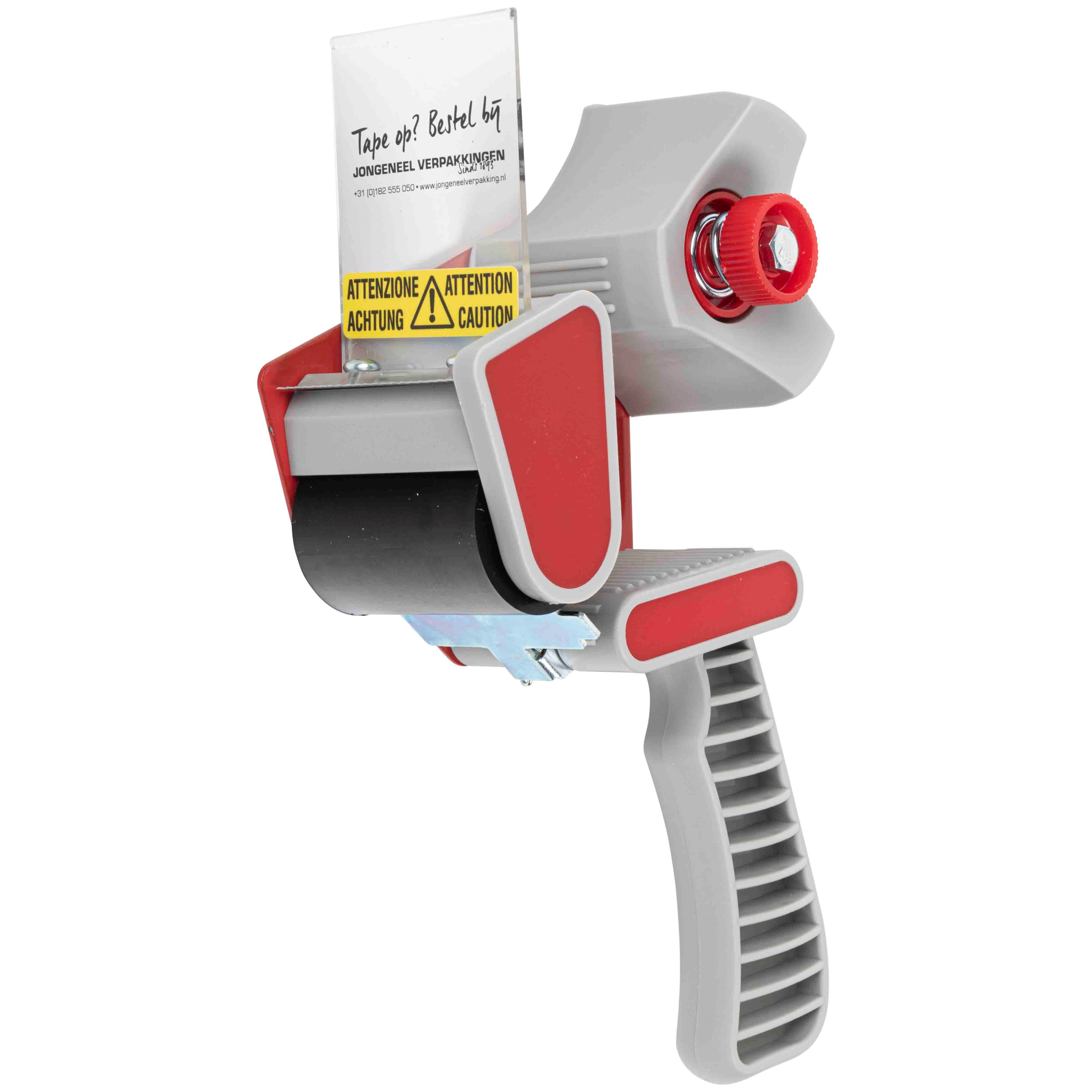 Afbeeldingen van Dozensluiter voor 5 cm rollen