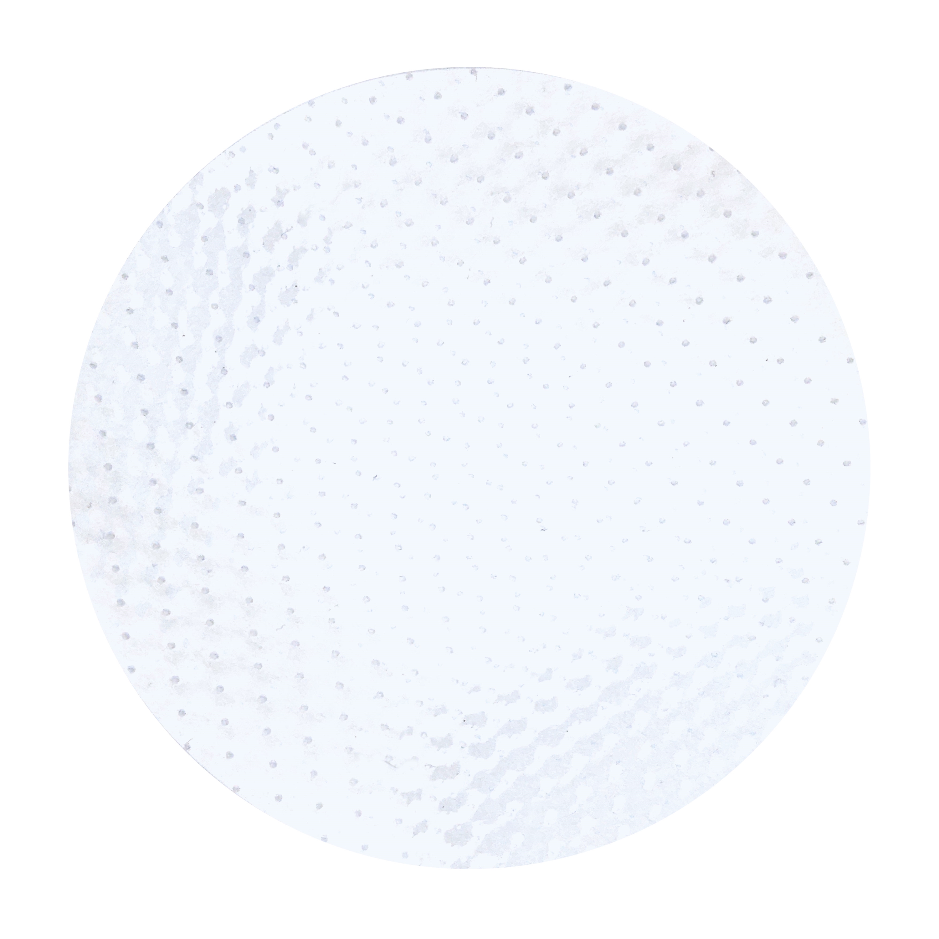 Afbeeldingen van Pak à 1000 pp rondel ø9 cm 20 my