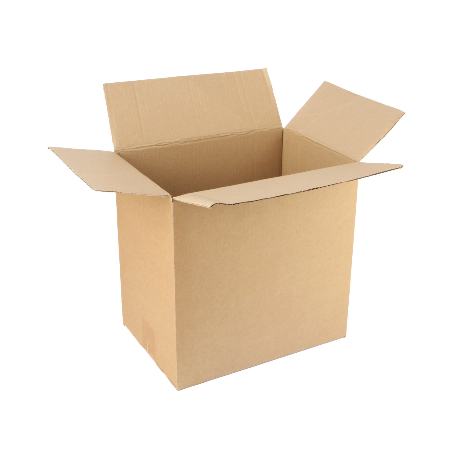 Afbeeldingen van Kartonnen doos 31,3x21,3x30,5 cm fefco 0201