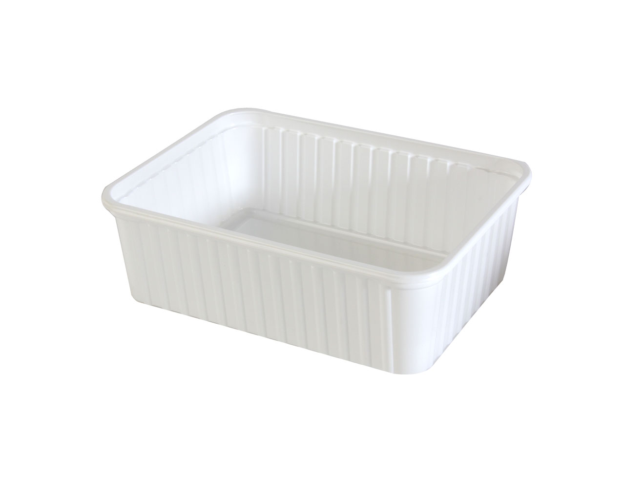 Afbeeldingen van Ds à 300 kg bak pp 1000 cc wit