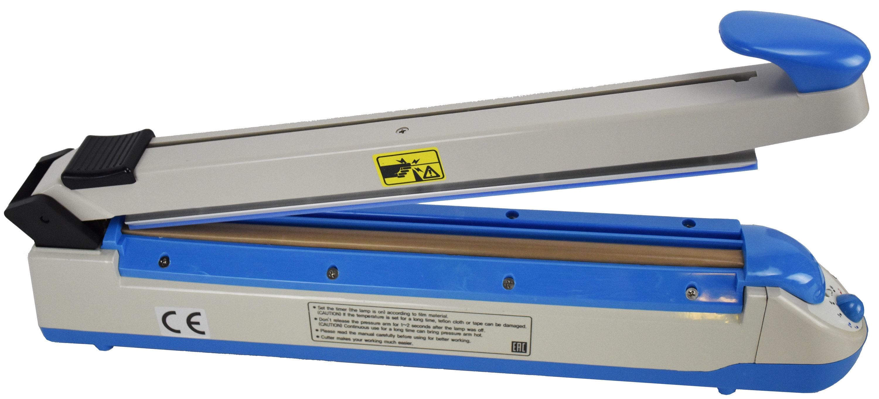 Afbeeldingen van Impulse sealer 20 cm 310 watt met afsnijmes