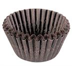 Afbeeldingen van Ds à 5000 bonbon caisse bruin 2,5/1,7 cm