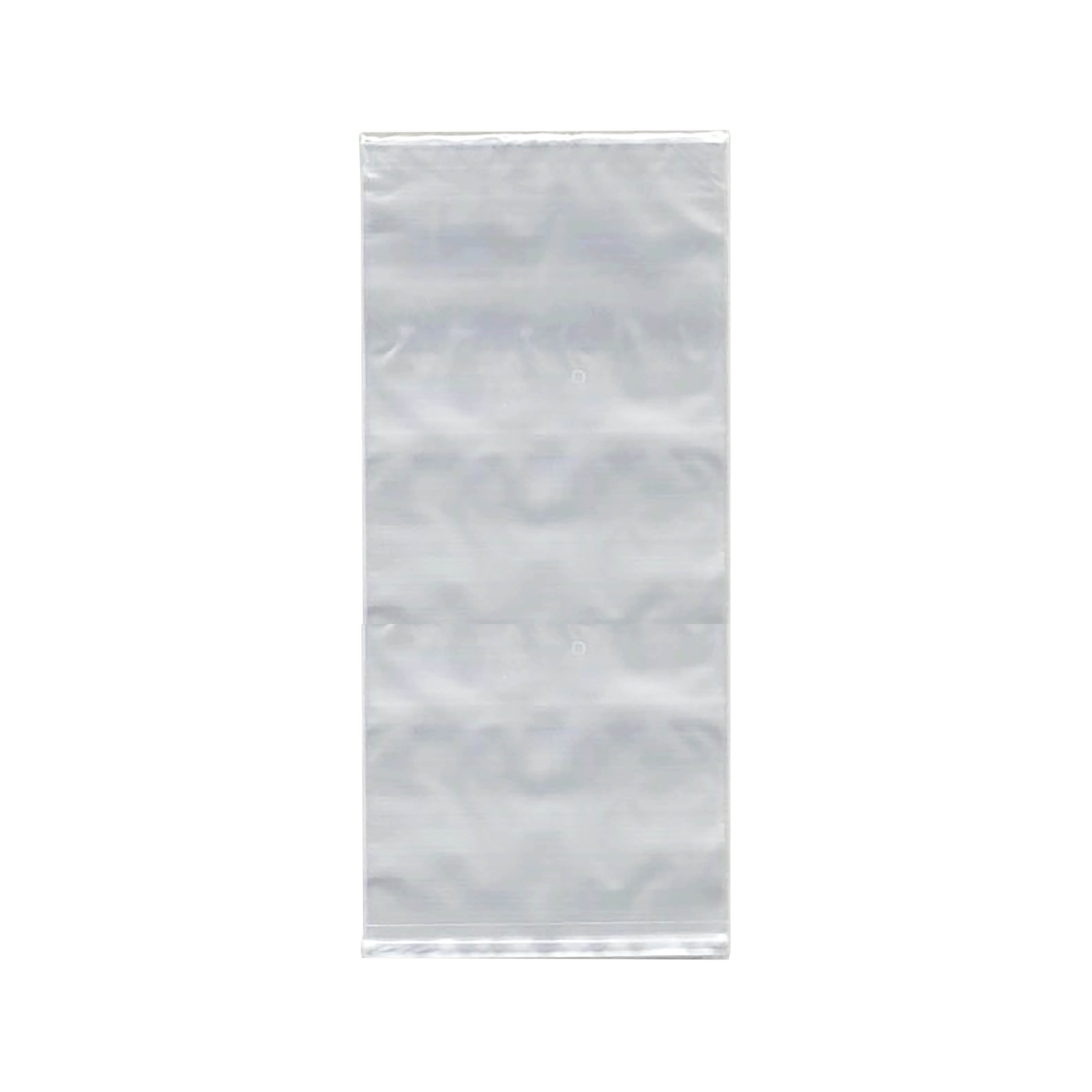 Afbeeldingen van Pak à 1000 bopp zak  8x17 cm vlak 003