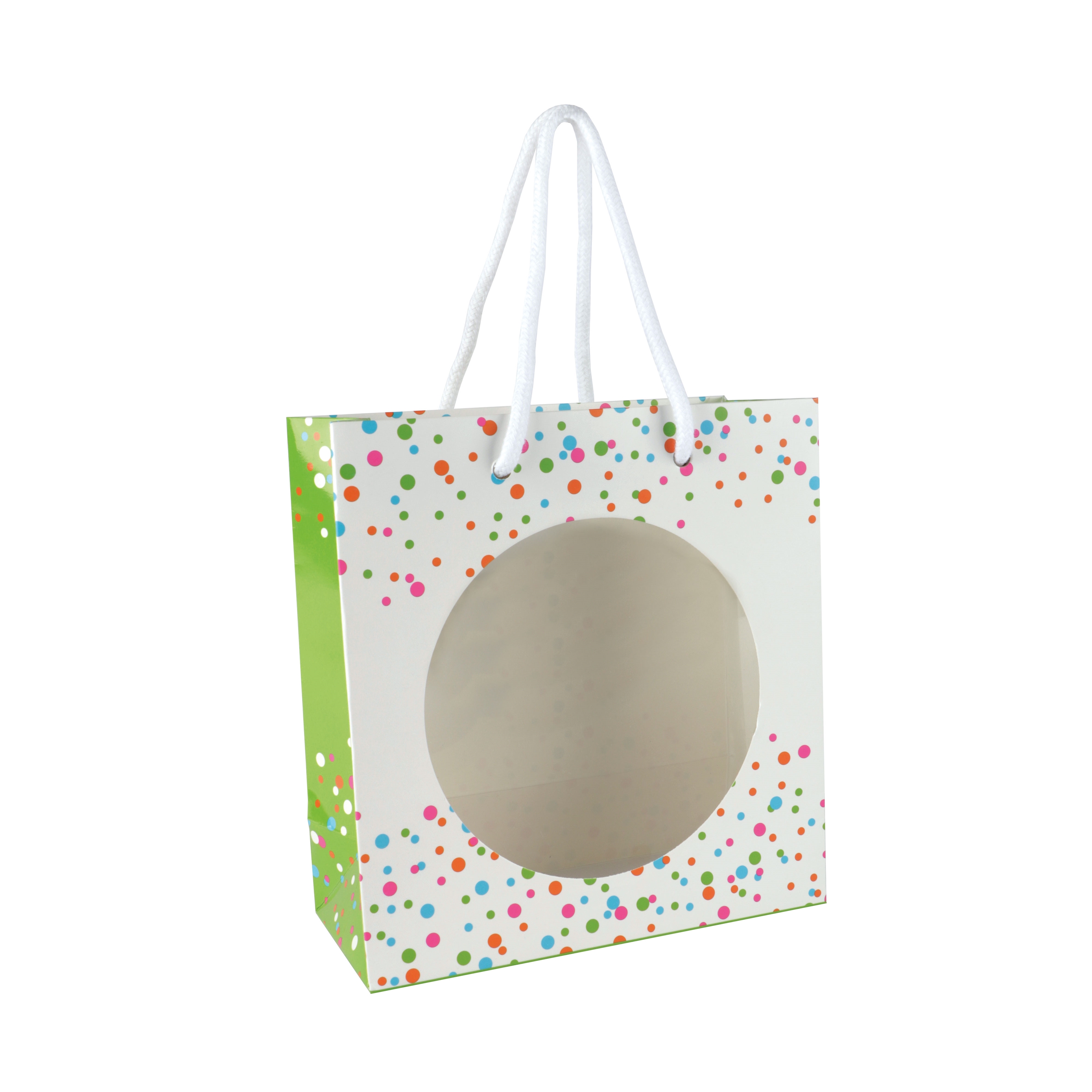 Afbeeldingen van Ds à 25 venstertas 18+8x19 cm Je bent geweldig 