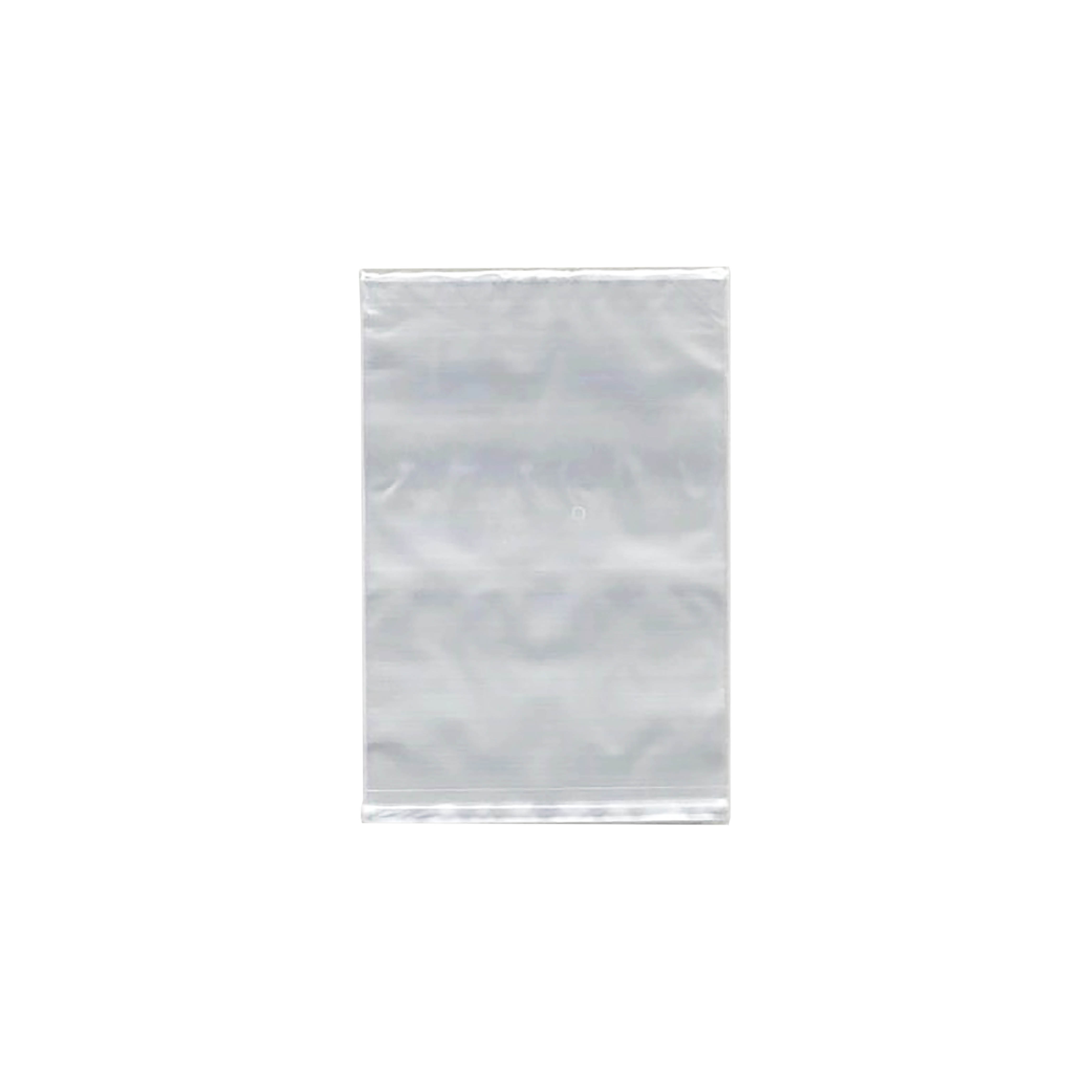 Afbeeldingen van Pak à 1000 bopp zak 8x12 cm vlak 003