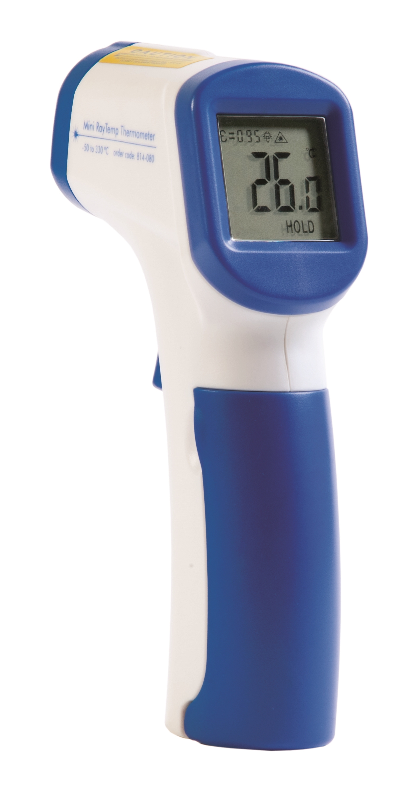 Afbeeldingen van Mini RayTemp infrarood thermometer 