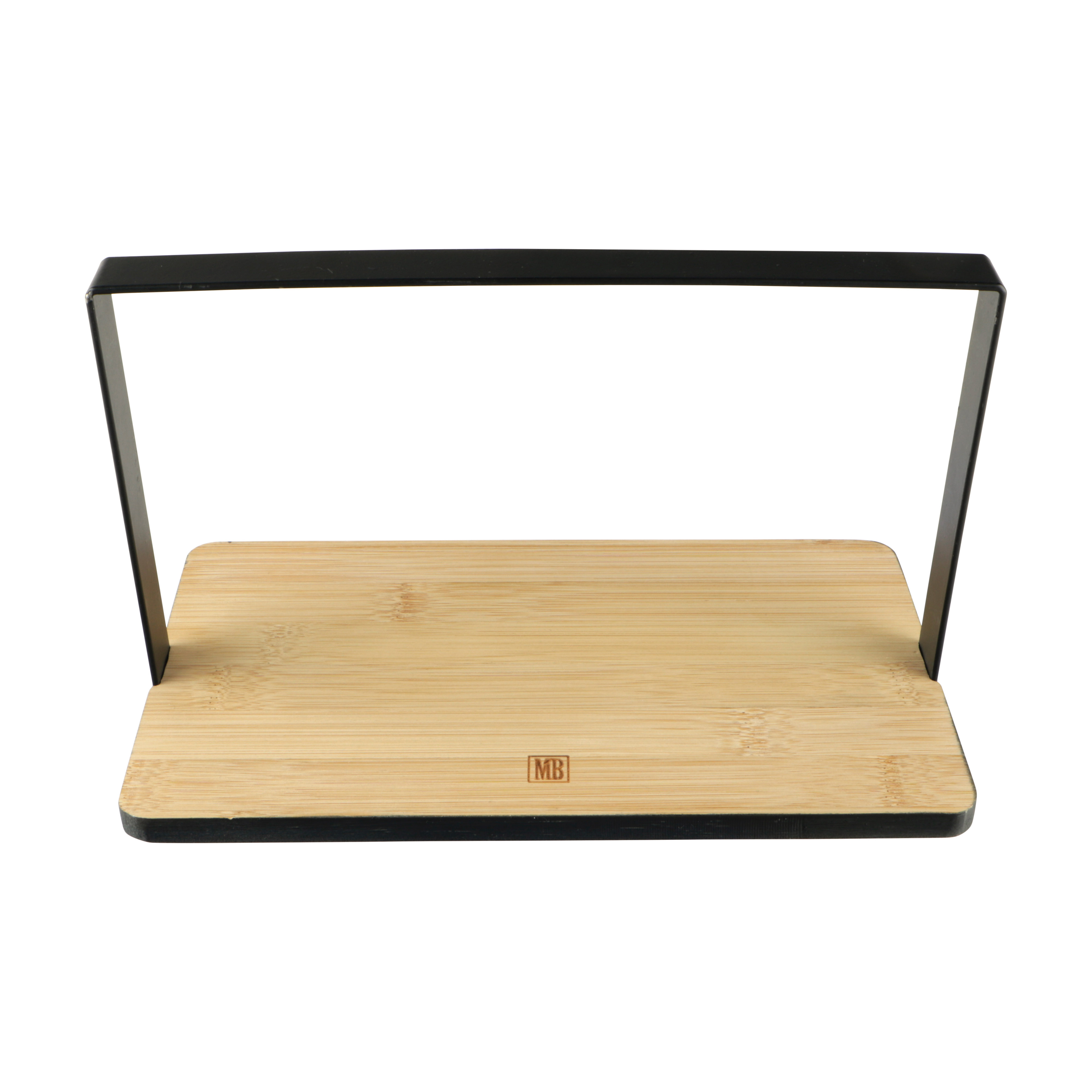 Afbeeldingen van Bamboe draagtray 24x14 cm 