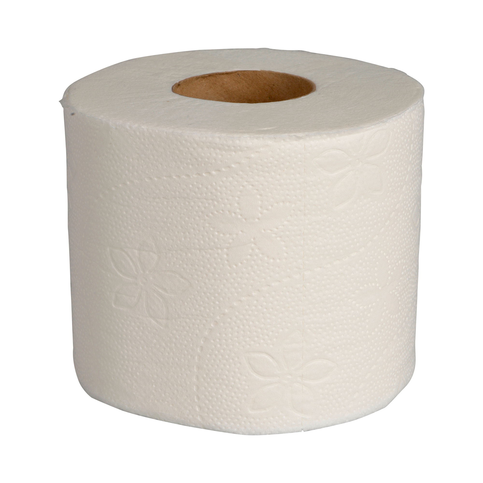 Afbeeldingen van Pak à 10x4 rollen toiletpapier 2-laags ecolabel